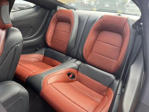 Used 2025 Ford Mustang Premium RWD image 28