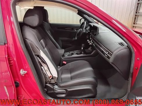 Used 2025 Honda Civic FWD Hybrid Sedan image 13