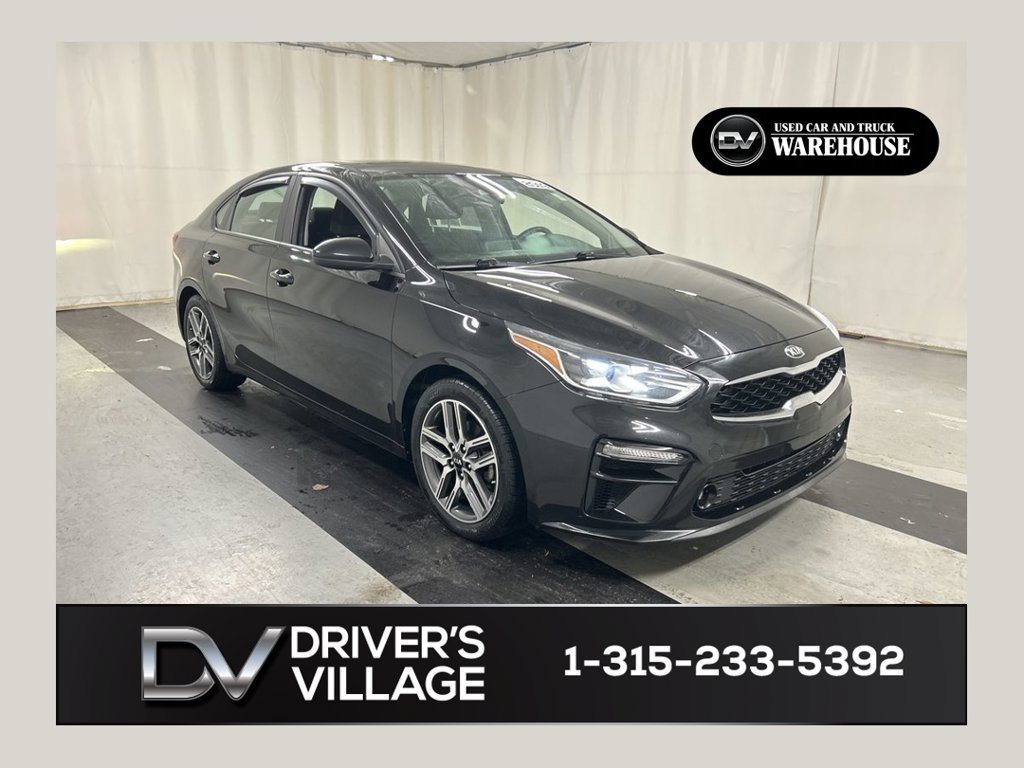 Used 2019 Kia Forte S w/ S Premium Package FWD image 1