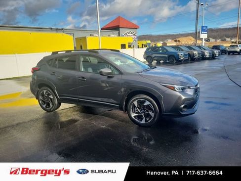 Certified 2025 Subaru Crosstrek 2.5i Limited image 8