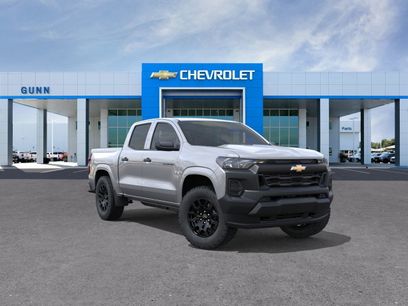 New 2026 Chevrolet Colorado W/T w/ WT Custom Package