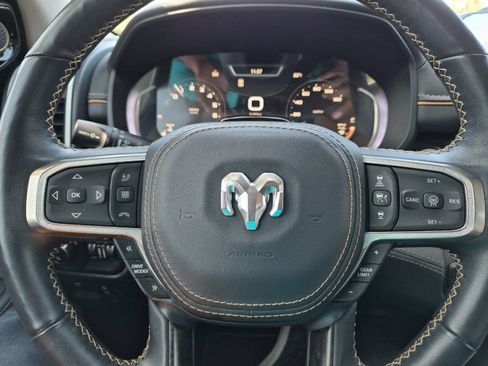 Used 2025 RAM 1500 Tungsten AWD/4WD image 22