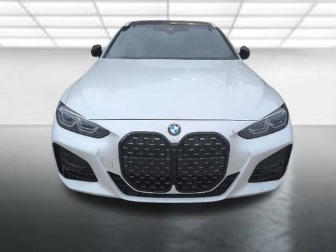 Used 2021 BMW 430i Coupe w/ Executive Package RWD image 4