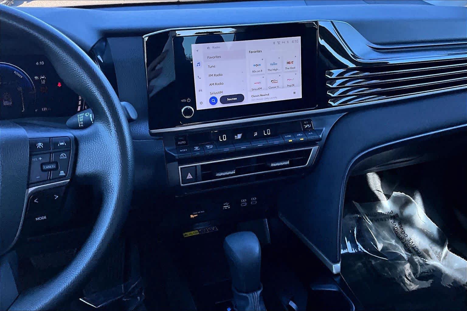 Certified 2025 Toyota Camry LE FWD image 6