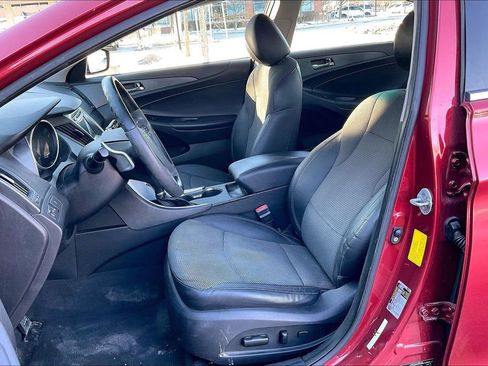 Used 2011 Hyundai Sonata SE w/ Navigation & Sunroof Pkg 4 image 28