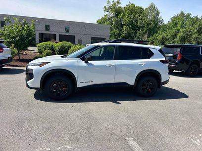 New 2026 Nissan Rogue SV