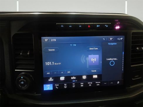 Certified 2024 Ford F150 Platinum w/ FX4 Off-Road Package image 11