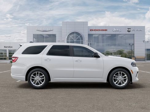 New 2026 Dodge Durango GT AWD/4WD image 22
