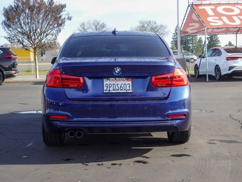 Used 2017 BMW 330i xDrive 330i xDrive image 8