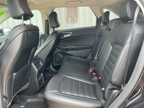 Used 2024 Ford Edge SEL AWD/4WD image 15