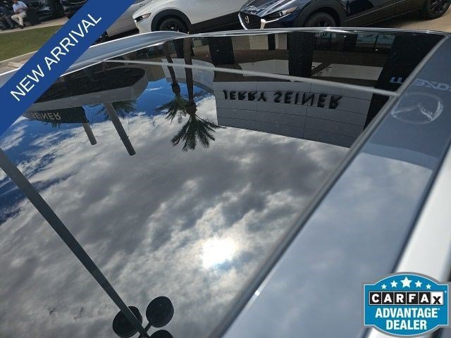 Certified 2025 MAZDA CX-50 AWD 2.5 S w/ Cargo Package image 35