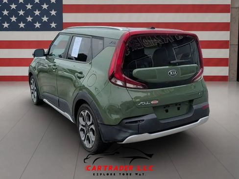 Used 2021 Kia Soul X-Line FWD image 3