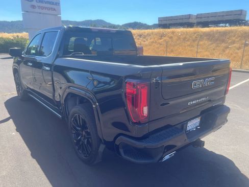 Used 2021 GMC Sierra 1500 Denali w/ Denali Ultimate Package image 9