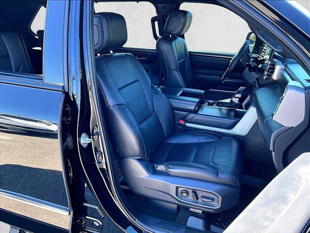 Used 2026 Toyota Sequoia Platinum AWD/4WD image 9