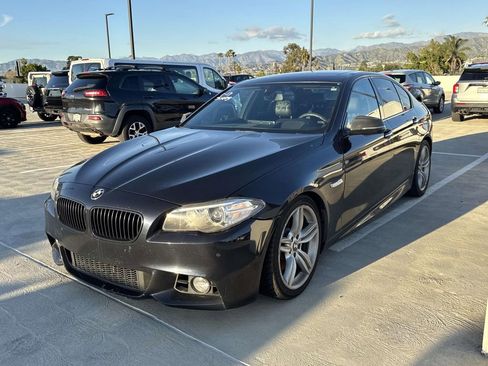 Used 2016 BMW 535i Sedan image 7