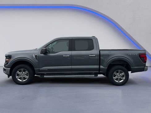 Used 2025 Ford F150 XLT w/ Equipment Group 301A Standard AWD/4WD image 8