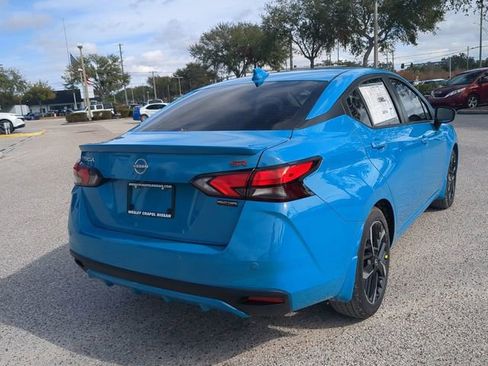 Used 2025 Nissan Versa SR w/ Trunk Package FWD image 5