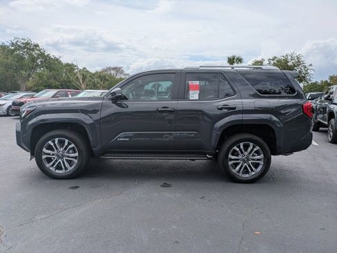 New 2026 Toyota 4Runner Limited AWD/4WD image 7