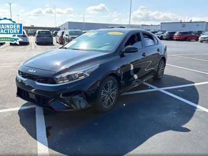 Used 2023 Kia Forte GT-Line w/ GT-Line Technology Package