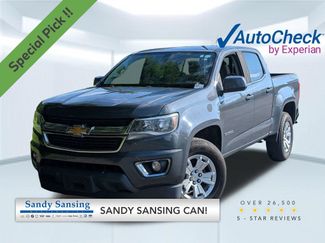 Used 2017 Chevrolet Colorado LT w/ LT Convenience Package RWD video 1