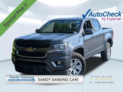 Used 2017 Chevrolet Colorado LT w/ LT Convenience Package