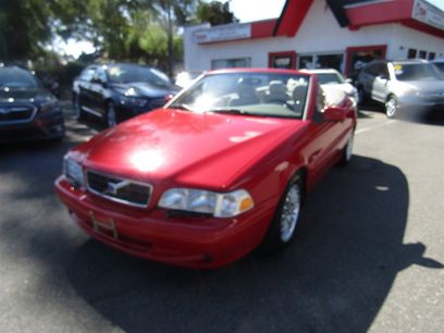 Used 2004 Volvo C70 LT