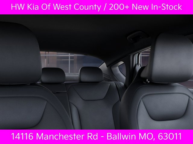 New 2026 Kia K4 EX FWD image 27