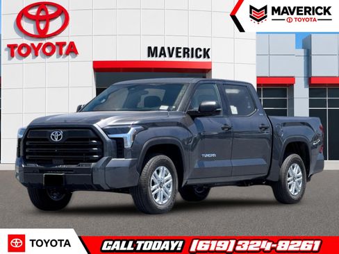 New 2026 Toyota Tundra SR5 RWD image 1
