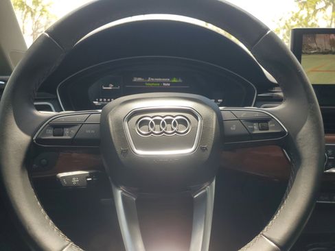 Used 2022 Audi A5 2.0T Premium Plus w/ Premium Plus AWD/4WD image 22
