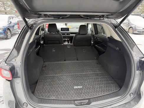 Used 2024 MAZDA CX-5 AWD 2.5 S w/ Premium Plus Pkg image 5