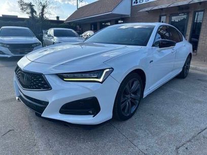Used 2021 Acura TLX w/ A-SPEC Package