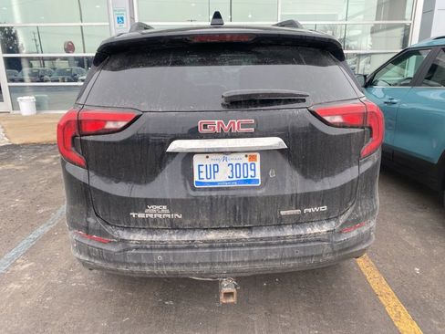 Used 2019 GMC Terrain SLE image 21