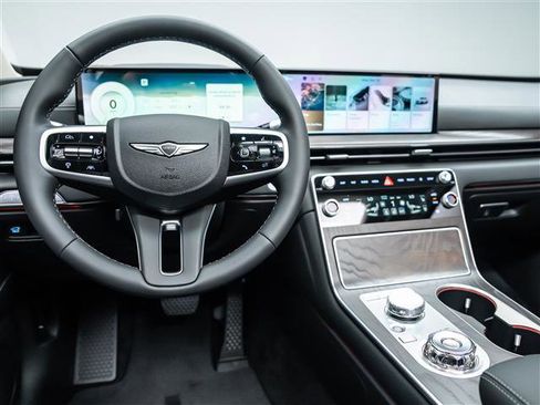 New 2026 Genesis GV80 3.5T Advanced image 23