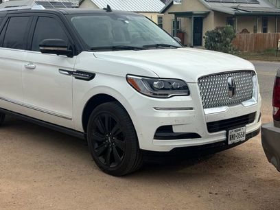 Used 2024 Lincoln Navigator L Reserve