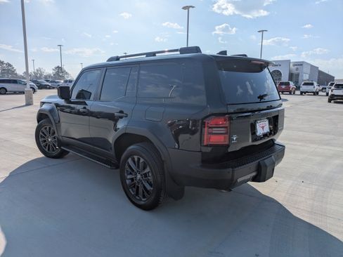 Certified 2025 Toyota Land Cruiser 1958 w/ Premium Package image 5