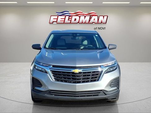 Used 2024 Chevrolet Equinox LS w/ LS Convenience Package FWD image 9