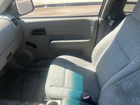 Used 2007 Chevrolet Colorado W/T RWD image 11