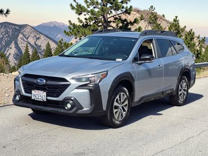 Certified 2025 Subaru Outback Premium