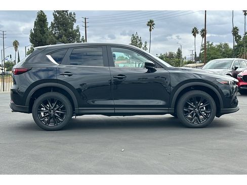 New 2025 MAZDA CX-5 Carbon Edition image 4