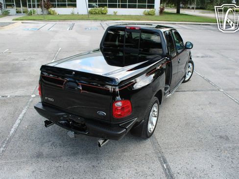 Used 2000 Ford F150 Harley-Davidson image 17