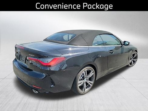 Certified 2024 BMW 430i xDrive Convertible w/ Convenience Package image 6