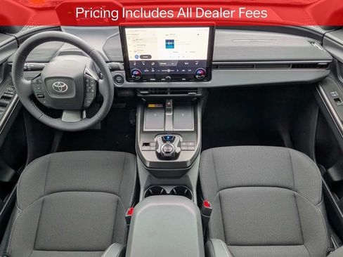 Certified 2026 Toyota C-HR AWD/4WD image 16