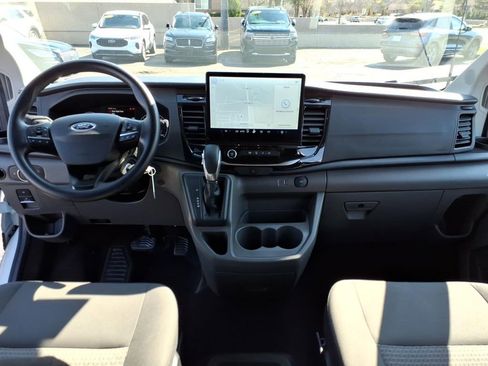 Used 2024 Ford Transit 350 XLT RWD image 11