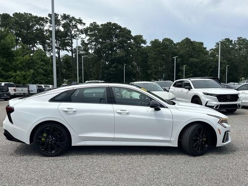 Used 2026 Kia K5 GT w/ GT1 Package FWD image 4
