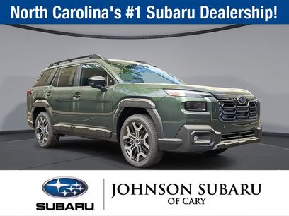 New 2026 Subaru Outback Touring XT