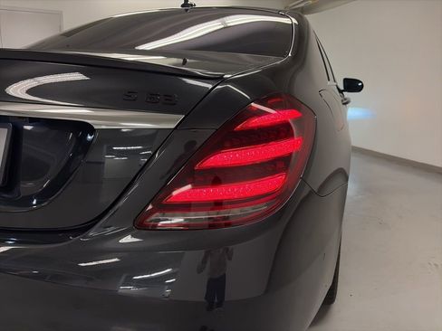 Certified 2019 Mercedes-Benz S 63 AMG S 4MATIC Sedan image 9