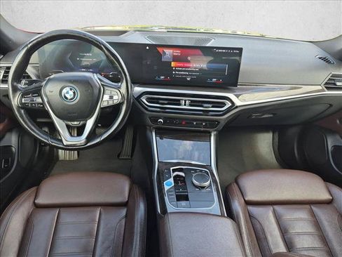 Certified 2023 BMW i4 eDrive35 w/ Premium Package RWD image 17