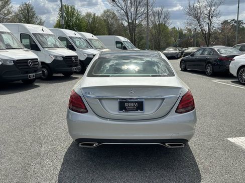 Used 2018 Mercedes-Benz C 300 Sedan image 6