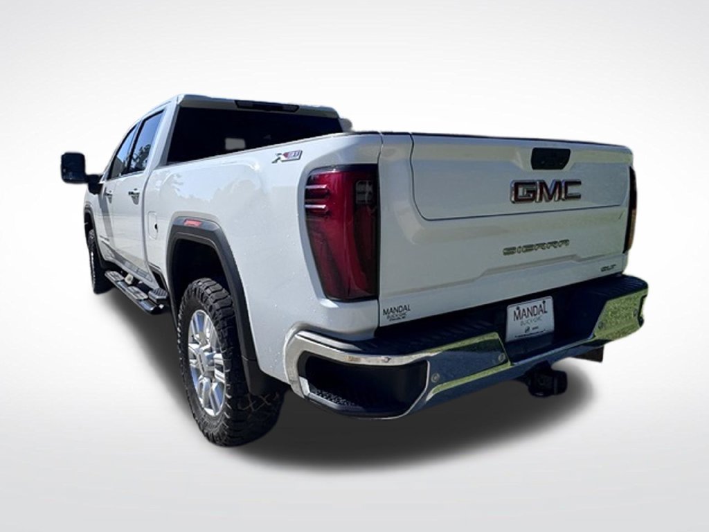 Used 2024 GMC Sierra 2500 SLT AWD/4WD image 10