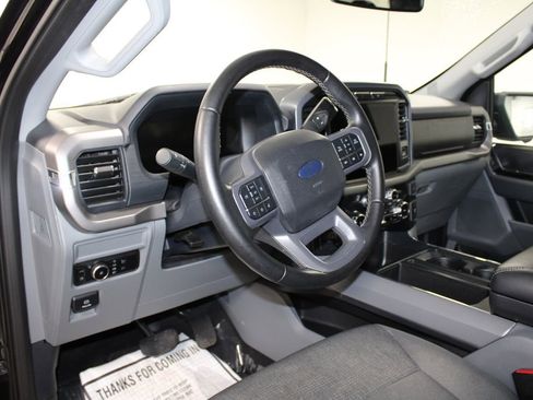 Used 2024 Ford F150 XLT w/ Mobile Office Package image 26